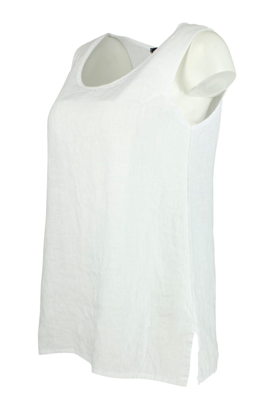 B12622 Singlet kort lin