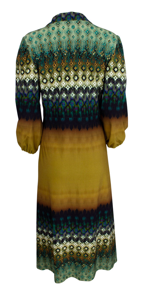 Kjole lang jersey B12419