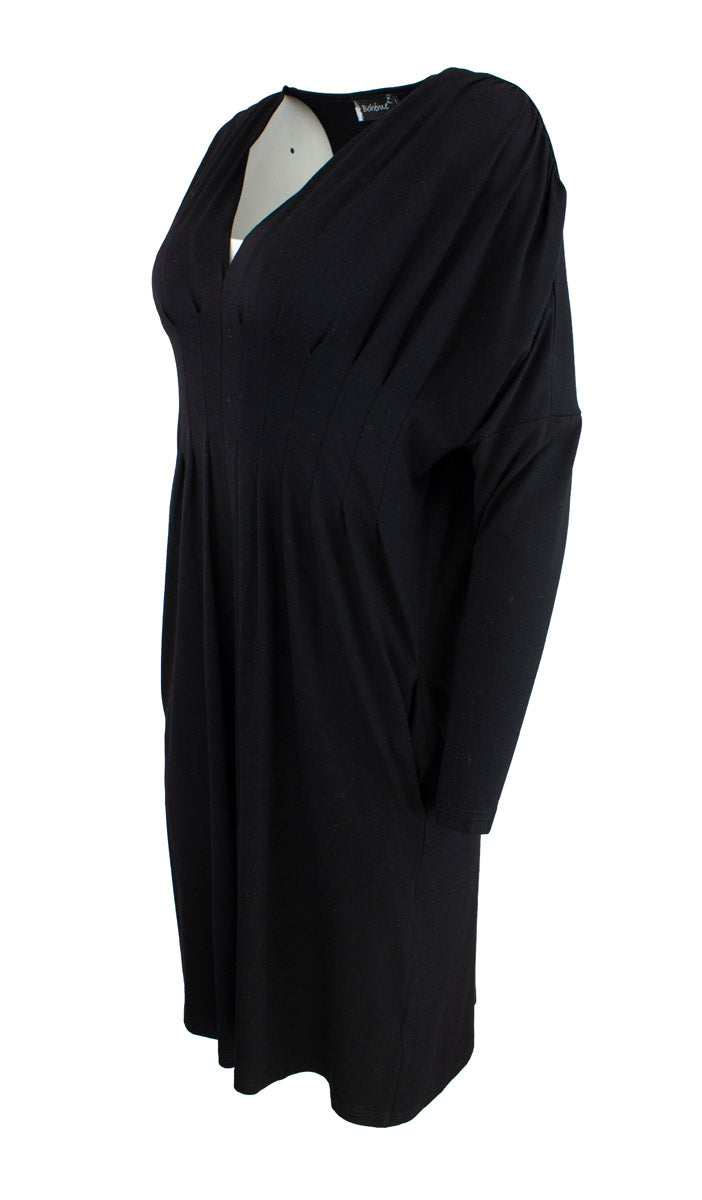 Kjole kort jersey B12434