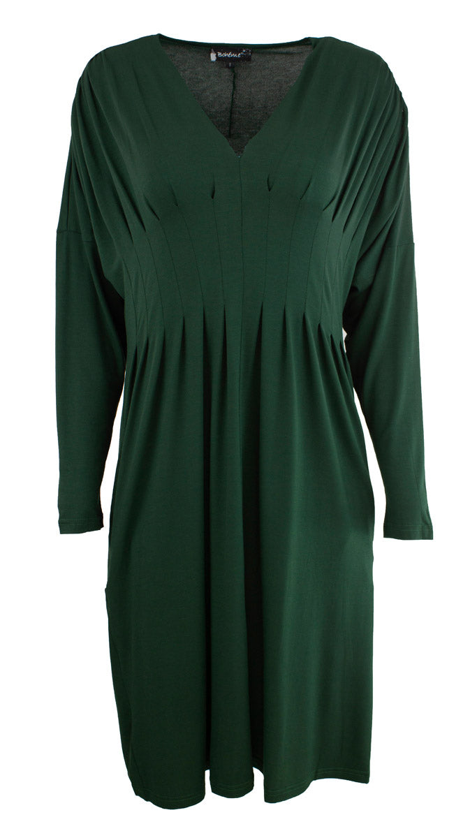 Kjole kort jersey B12434