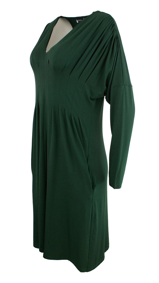 Kjole kort jersey B12434