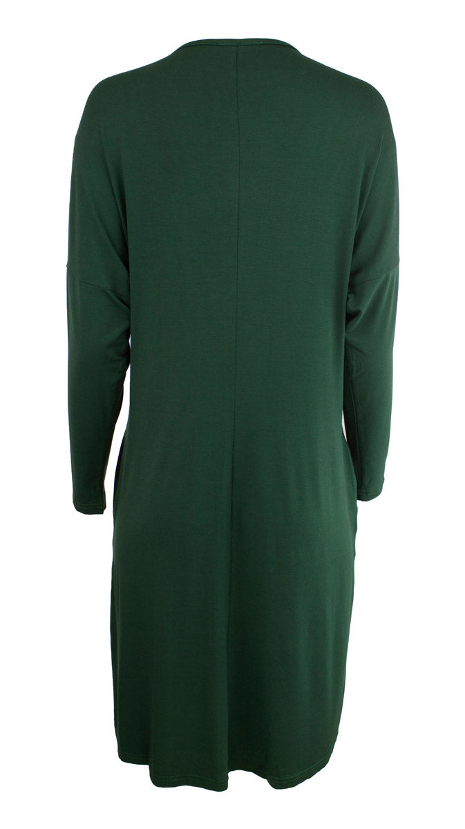 Kjole kort jersey B12434