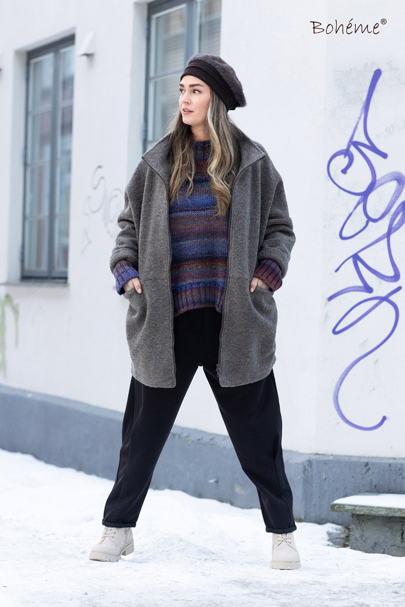 Genser flerfarget B12449