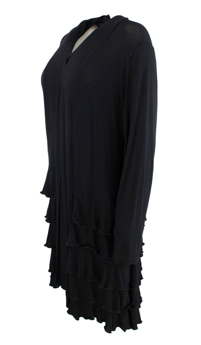 B12535 Jakke jersey