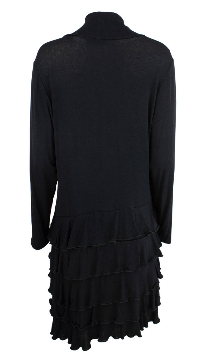 B12535 Jakke jersey