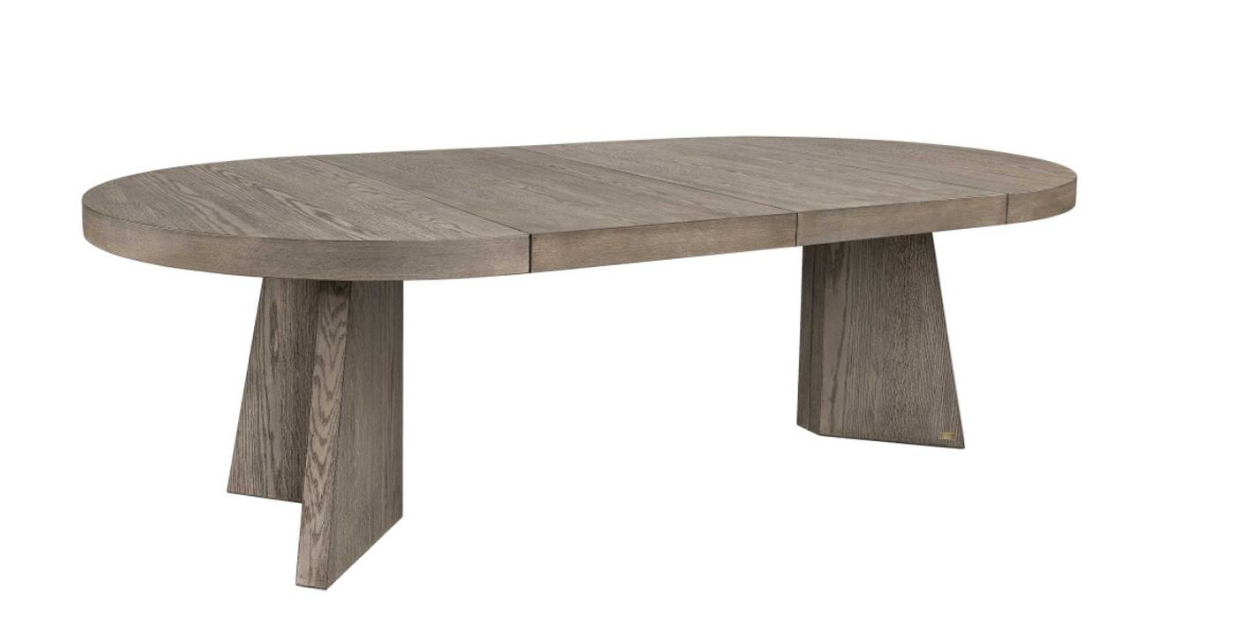 Trent spisebord fra Artwood 130 - 250