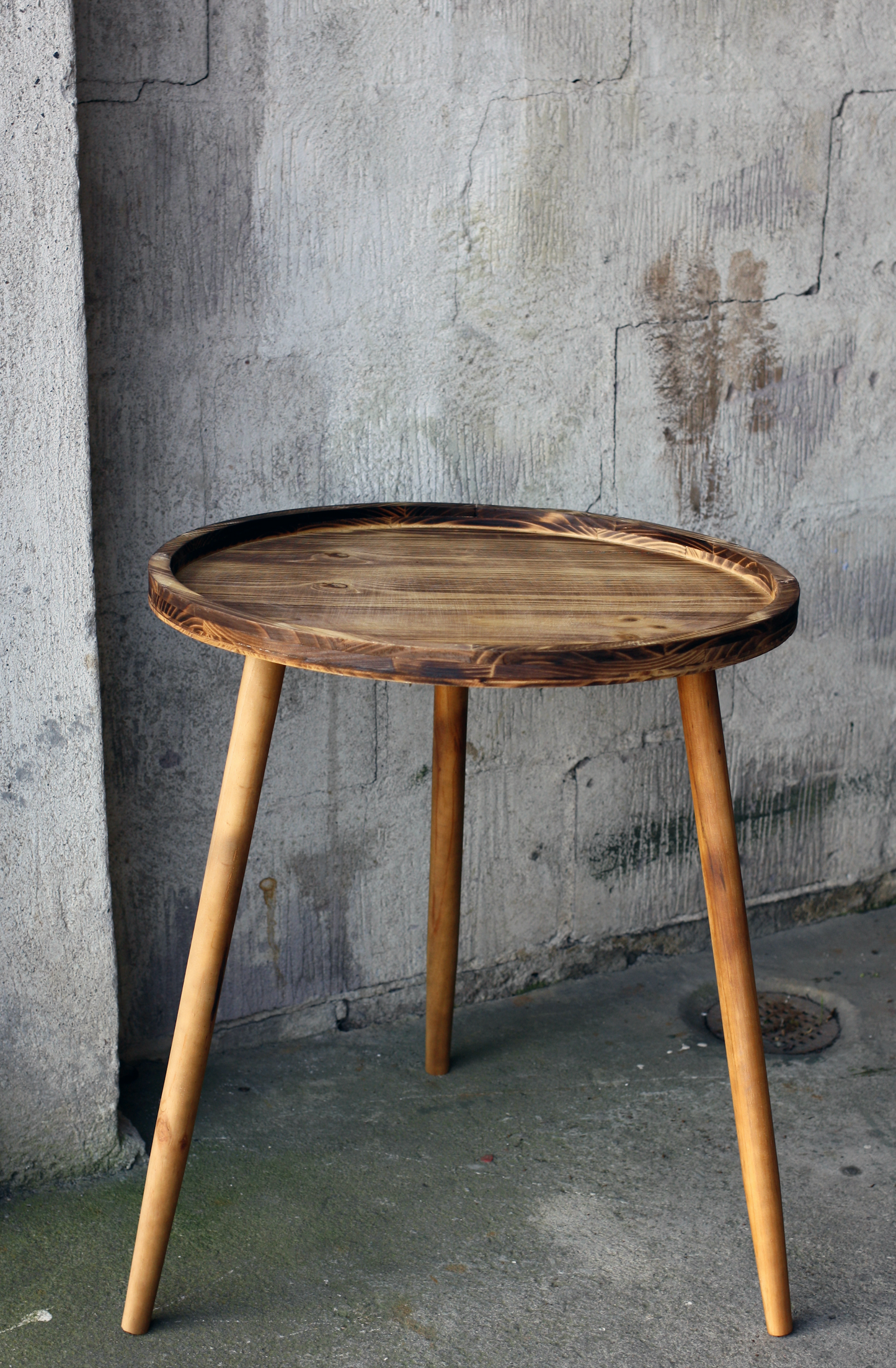 Bord - sidebord i natur