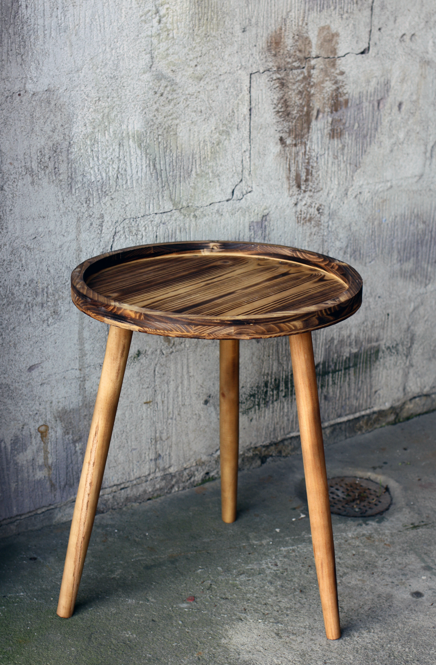 Bord - sidebord i natur