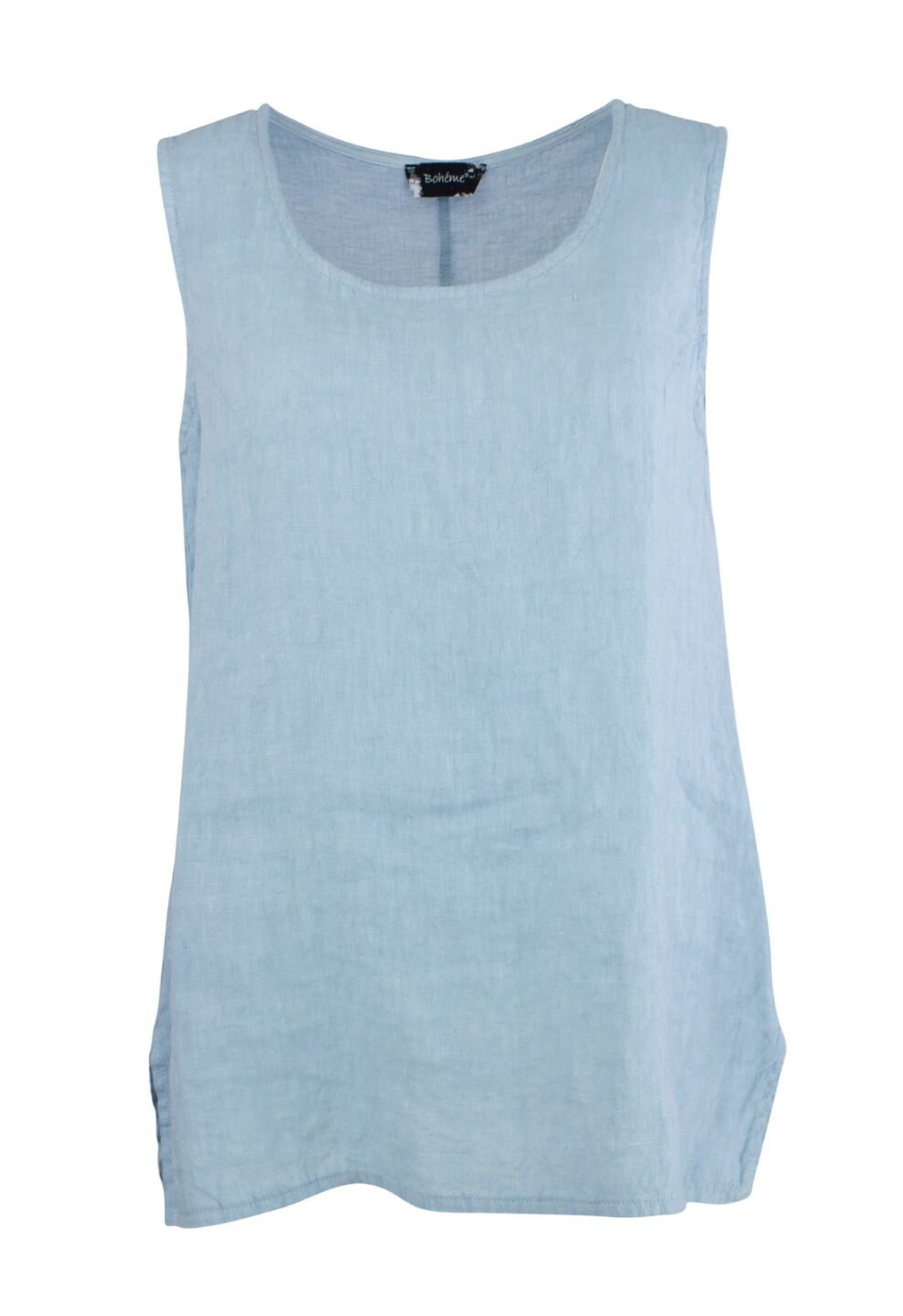 B12622 Singlet kort lin