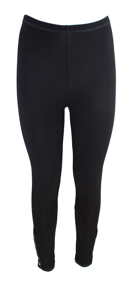 Tights m/knapper B11429