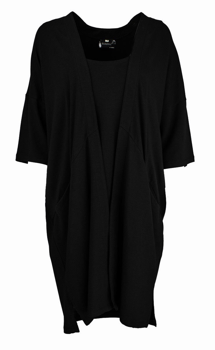 Cardigan Bambus