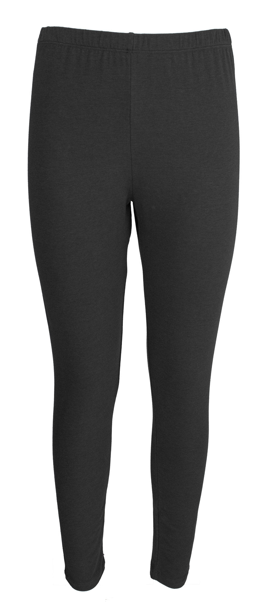 Leggings bambus black - B11781