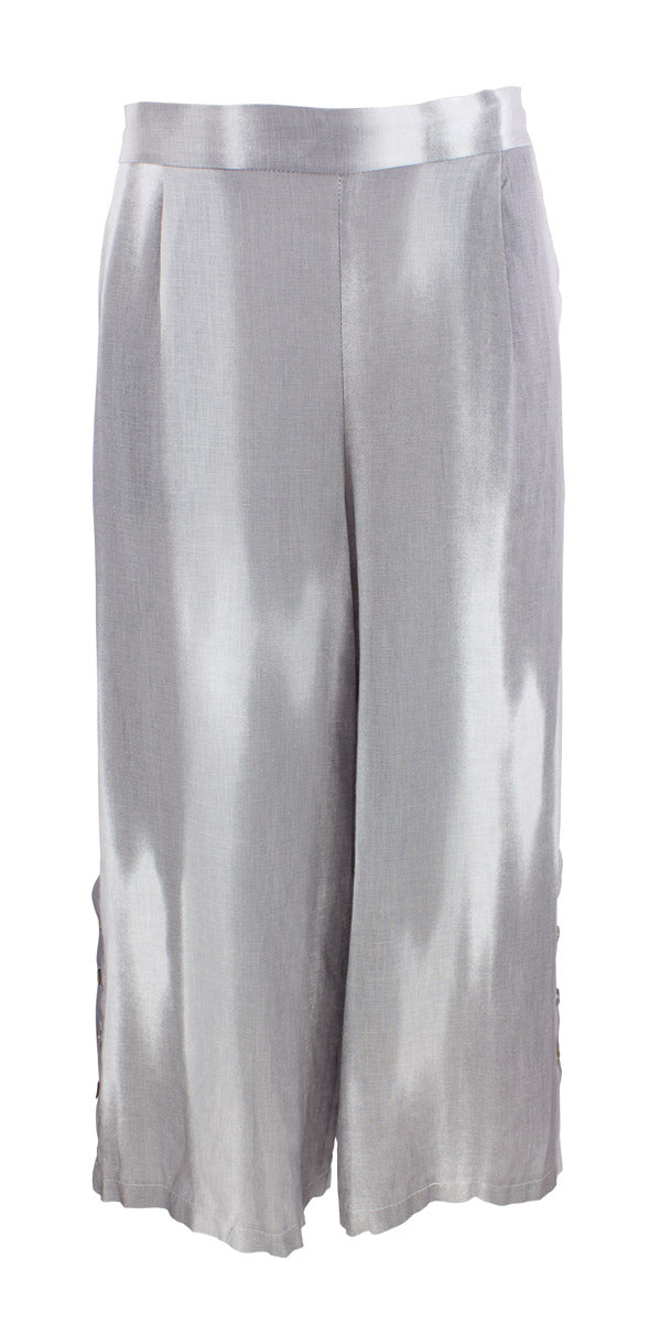 Linbukse soft tie dye