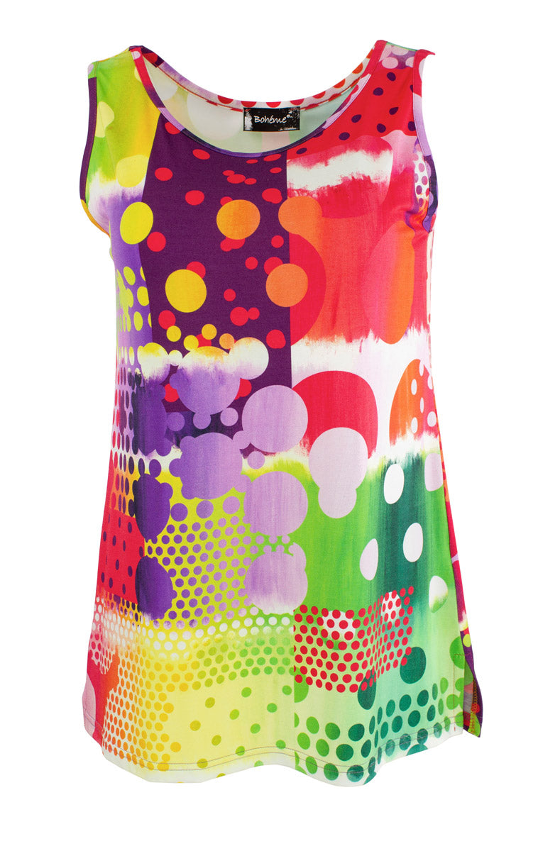 Topp print - B11849