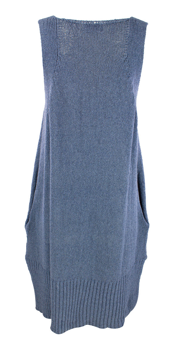 Vest lang B12041