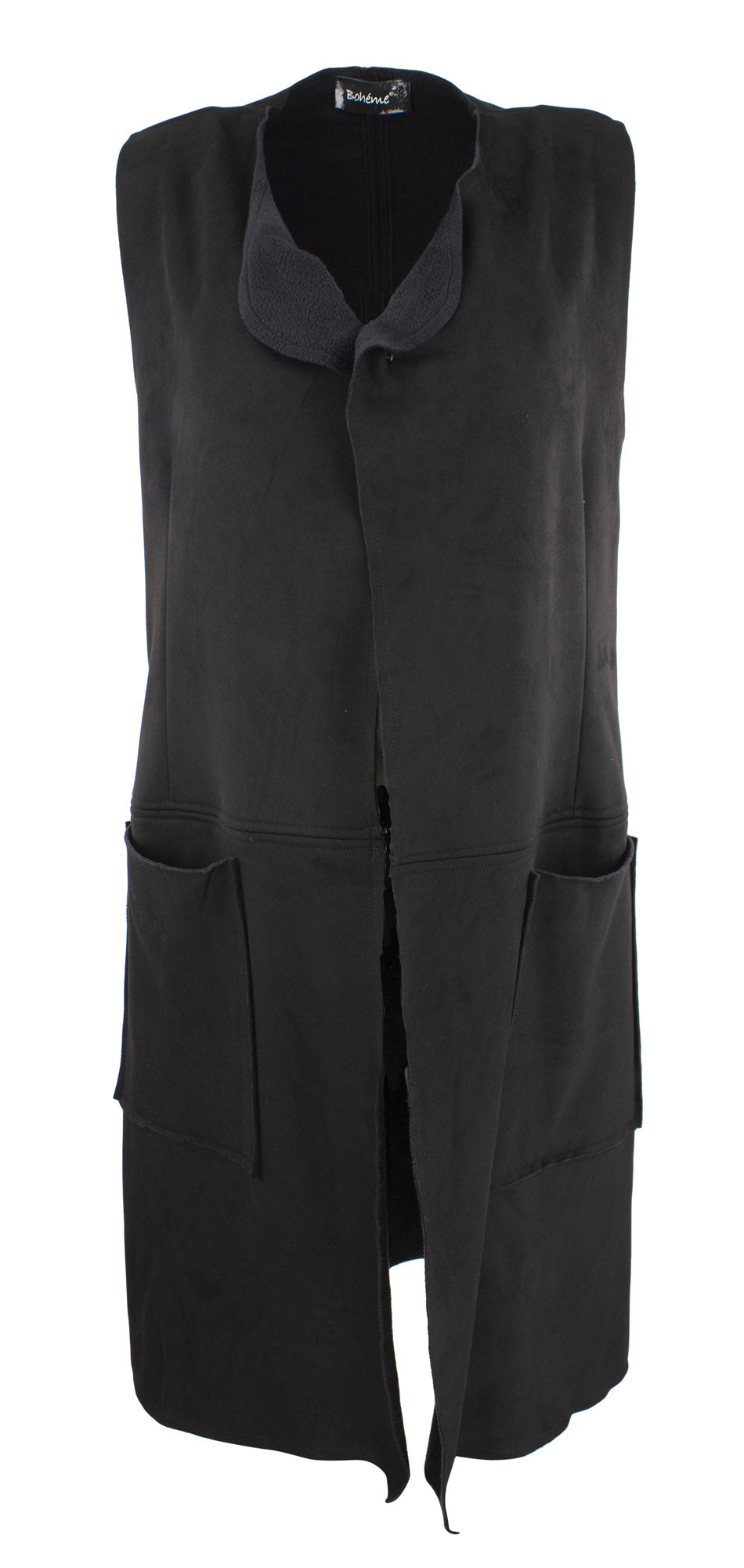 Vest semsket