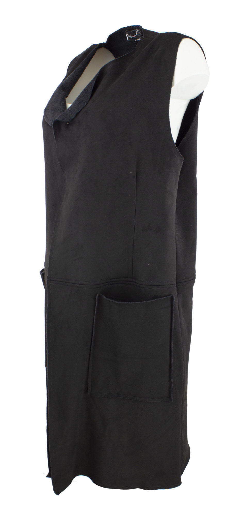 Vest semsket