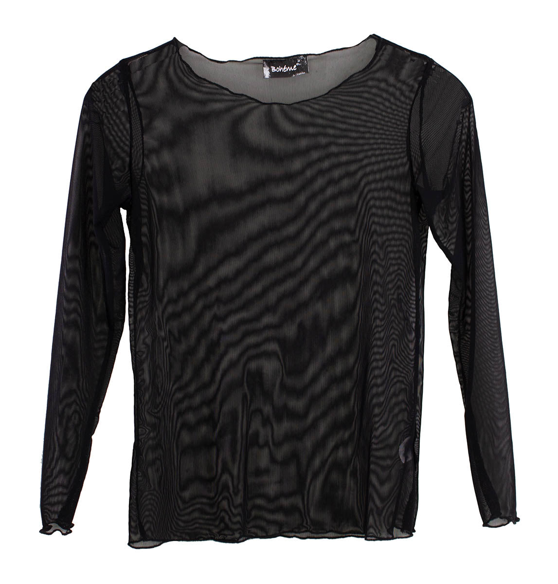Mesh top B12202