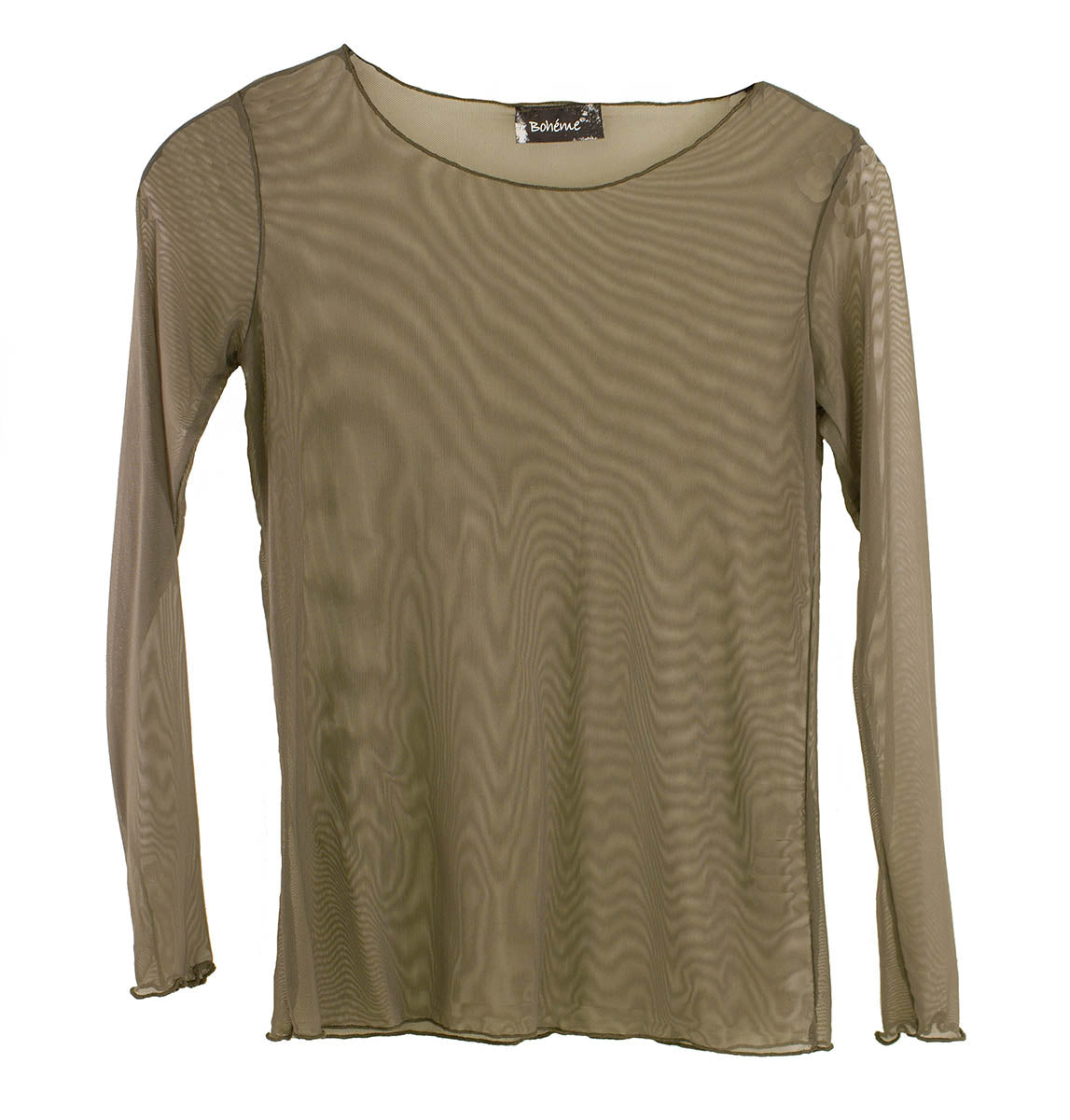 Mesh top B12202