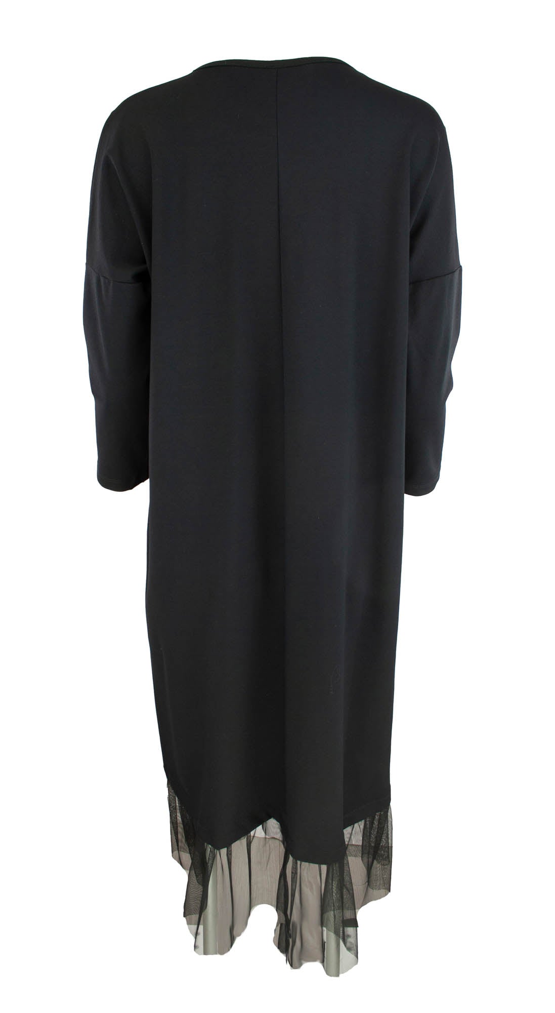 Kjole m/ Chiffon detalj