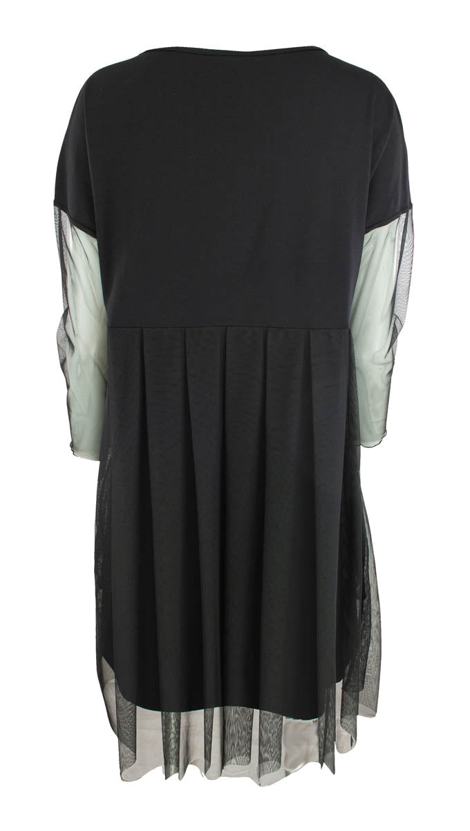 Kjole Chiffon