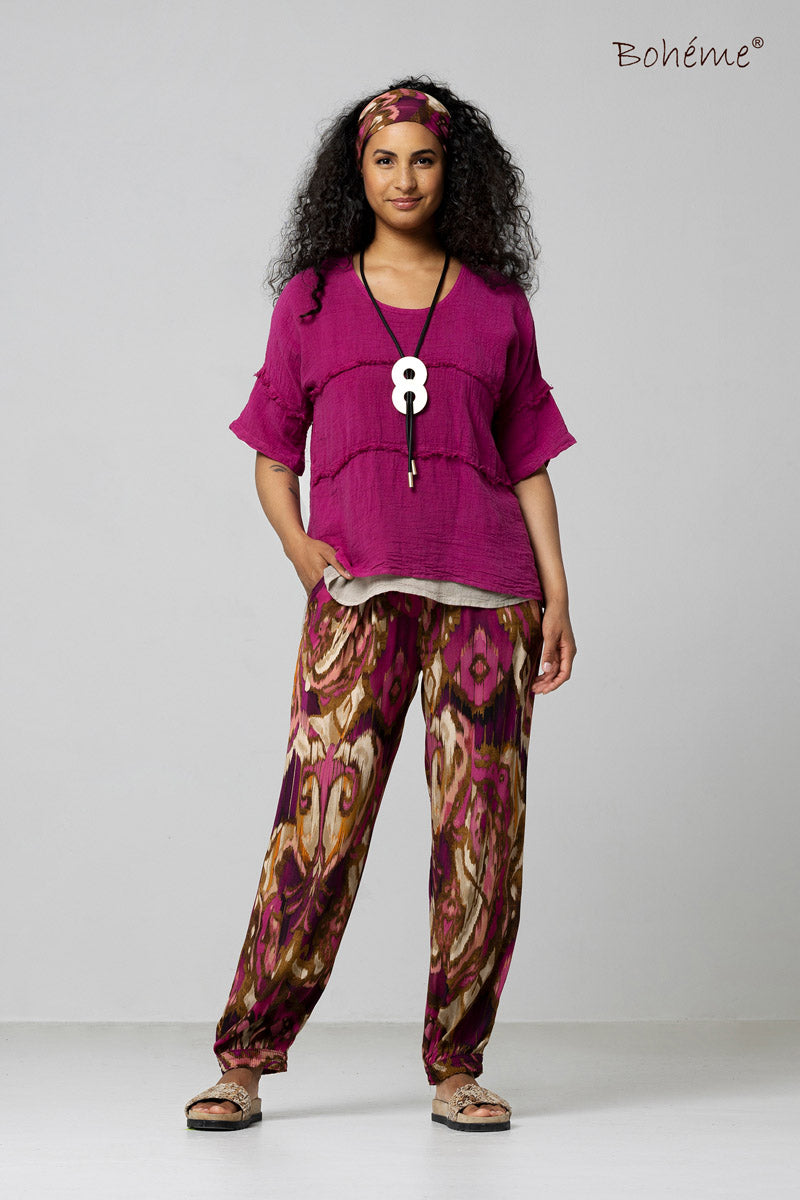 Topp frynser B12274