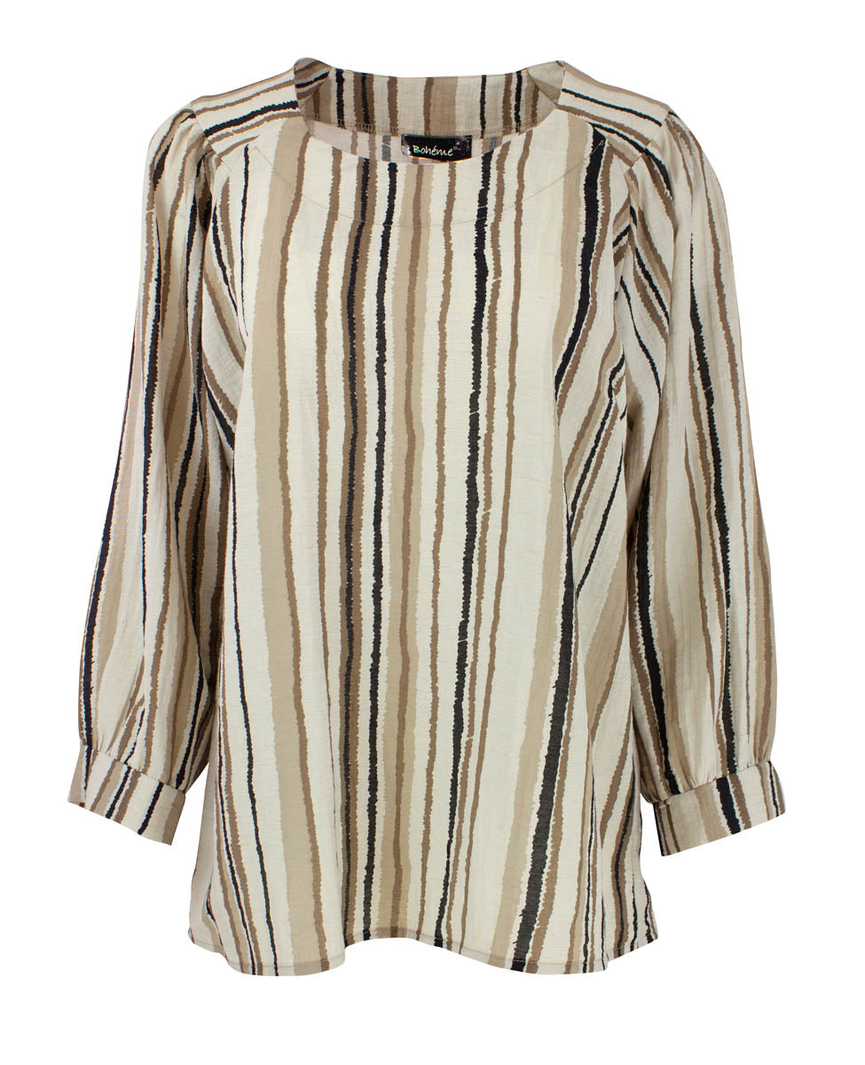 Topp striper B12296