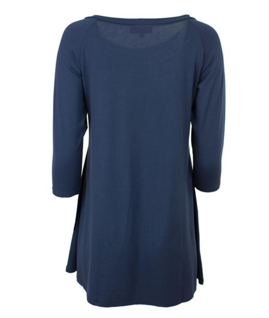 Topp Raglan