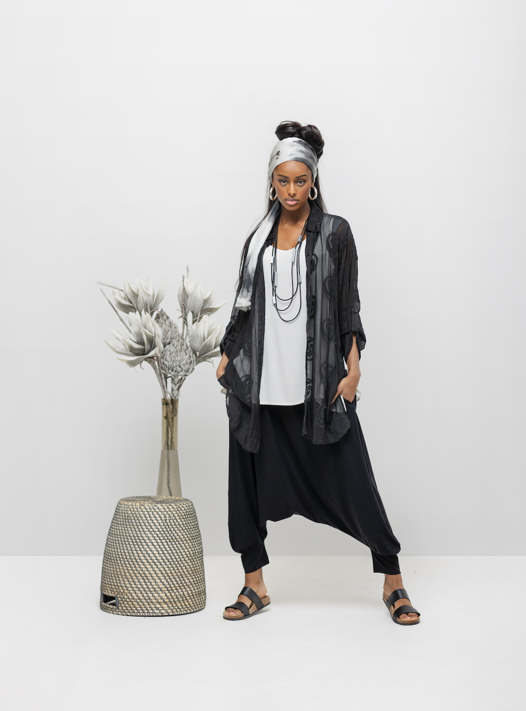 Bukse Berber B12115