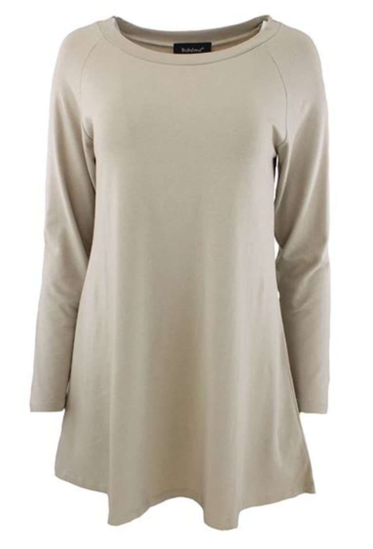 Topp Raglan