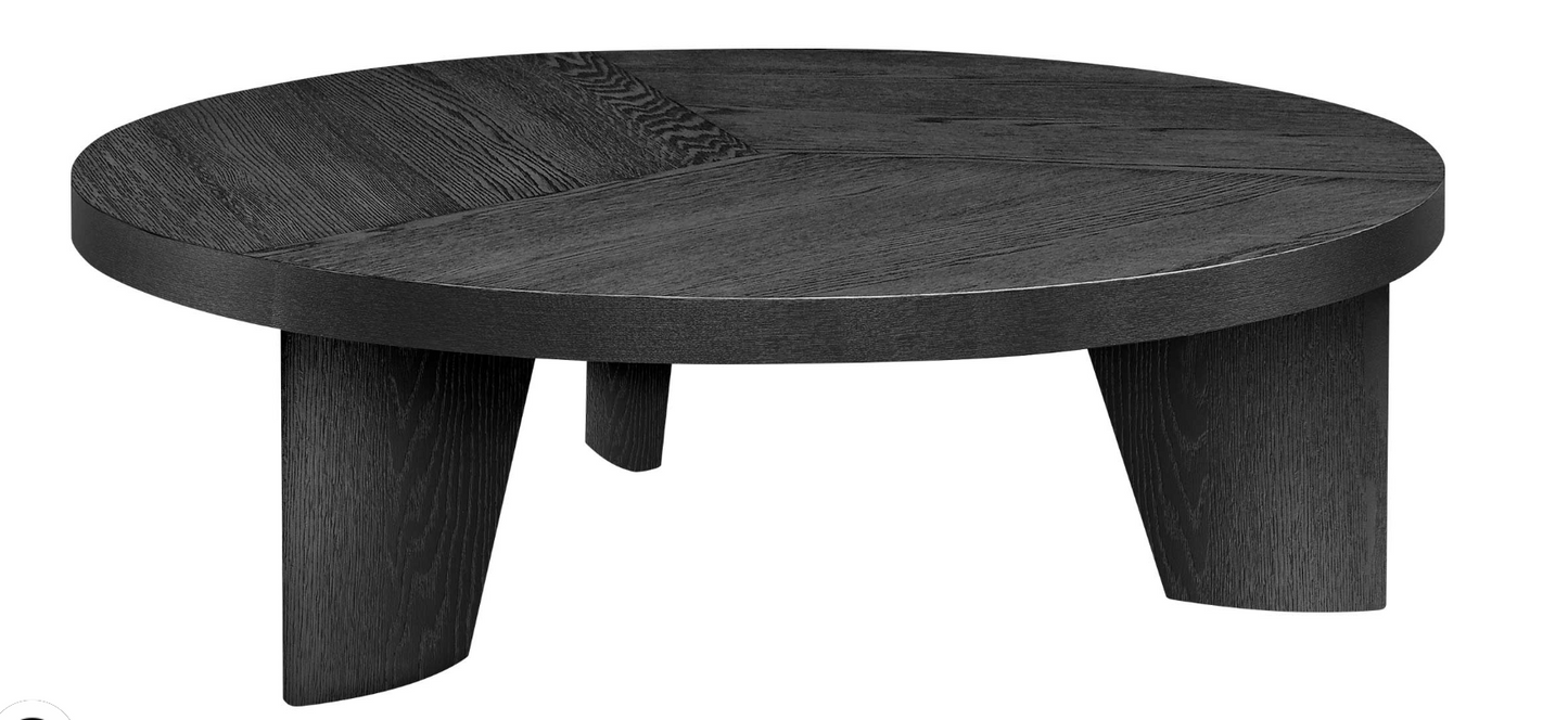 ARTWOOD - Caden stort rundt kaffebord