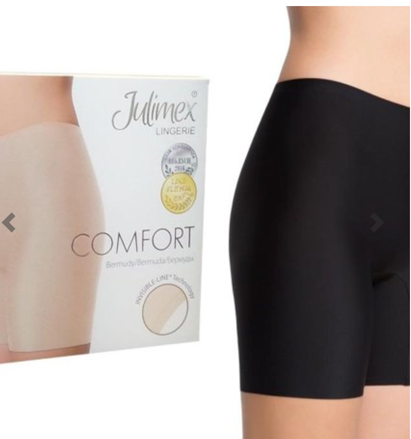 Comfort Bermuda undertøy