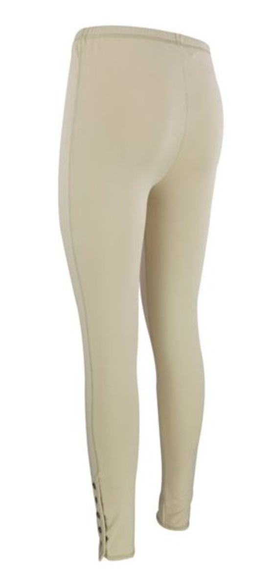 Tights m/knapper B11429