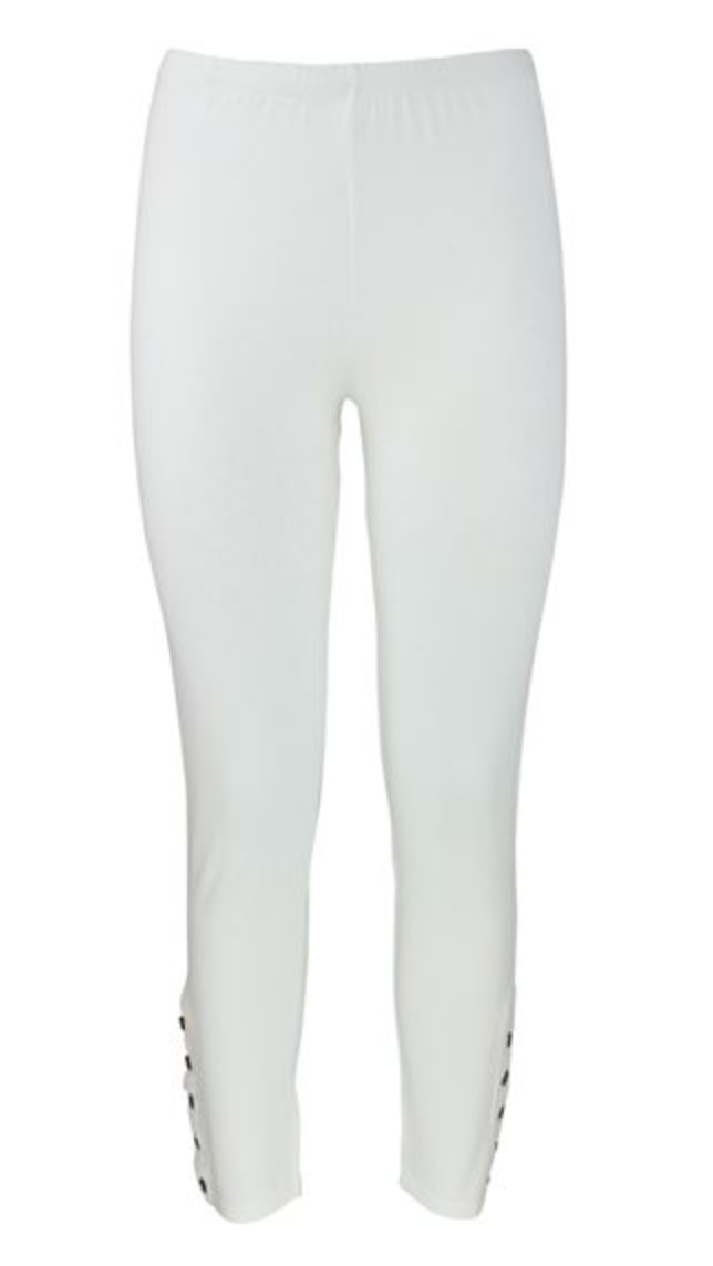 Tights m/knapper B11429