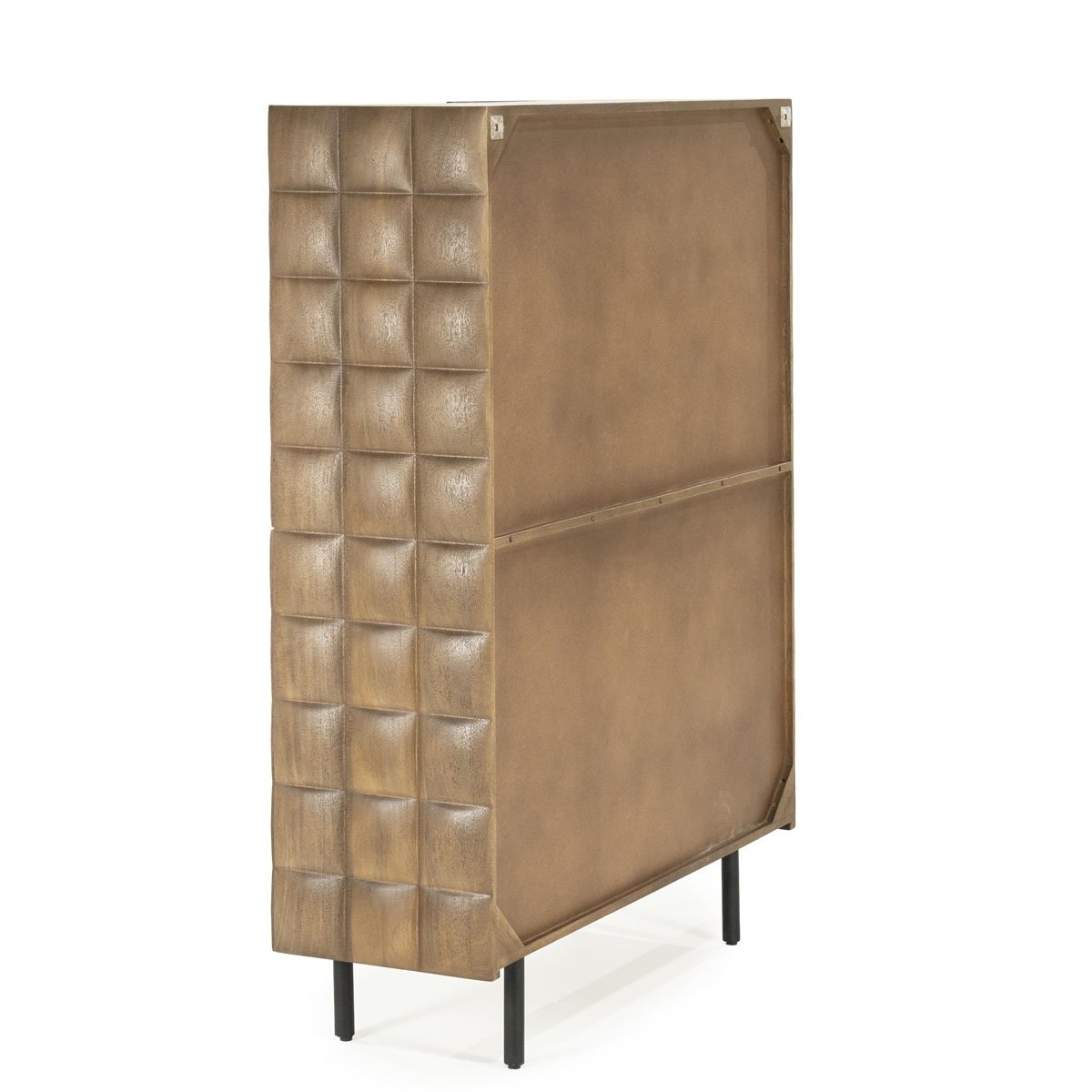 Felix skap - mangotre.  B 109 x D 41,5 x H 147 cm