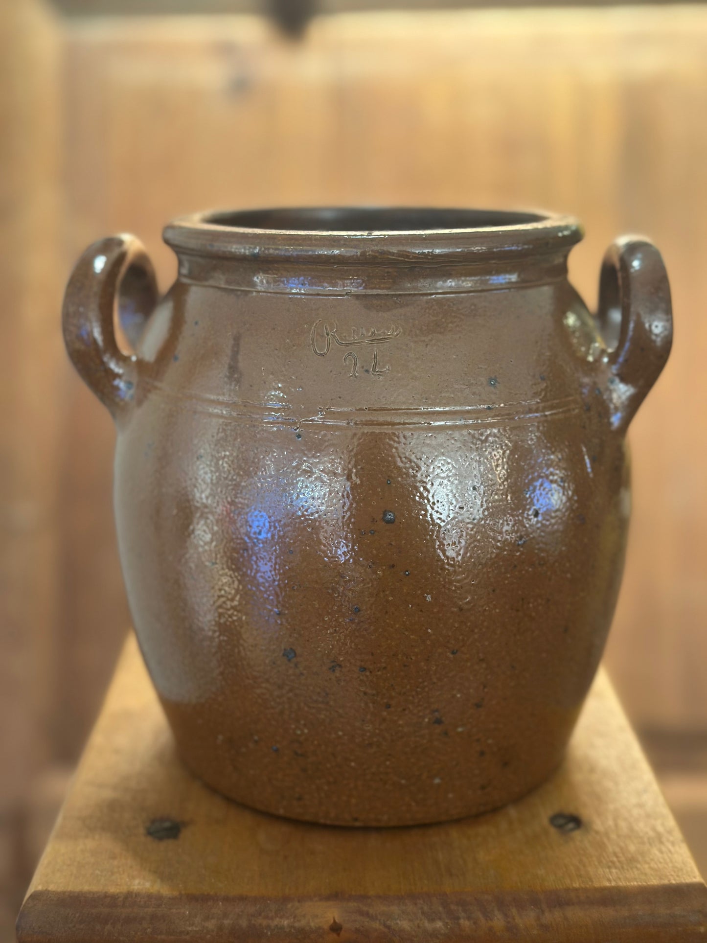 Raus keramikkrukke 25