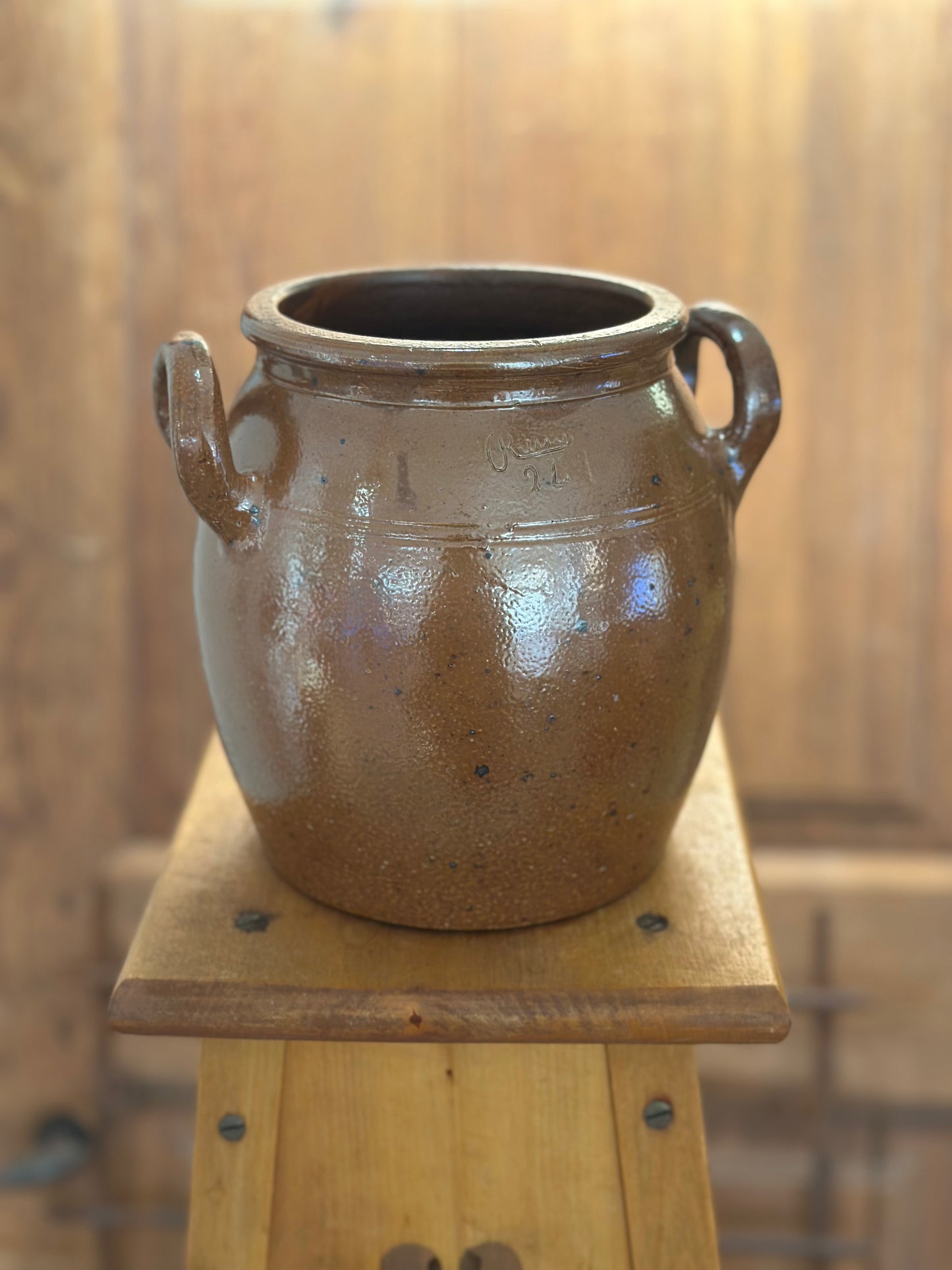 Raus keramikkrukke 18